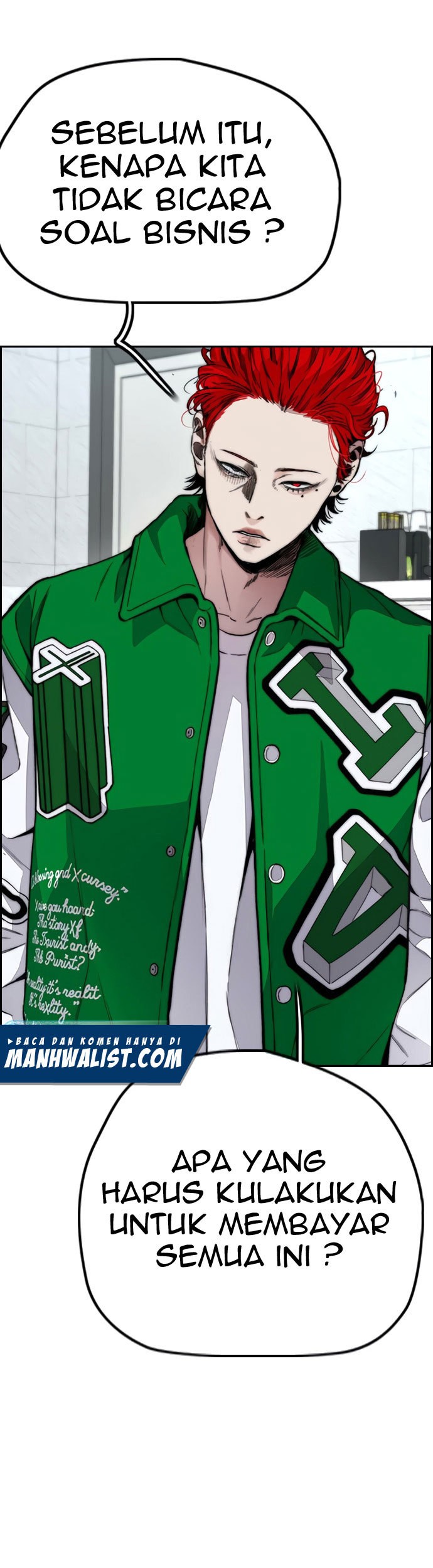Wind Breaker Chapter 415 - halaman 71