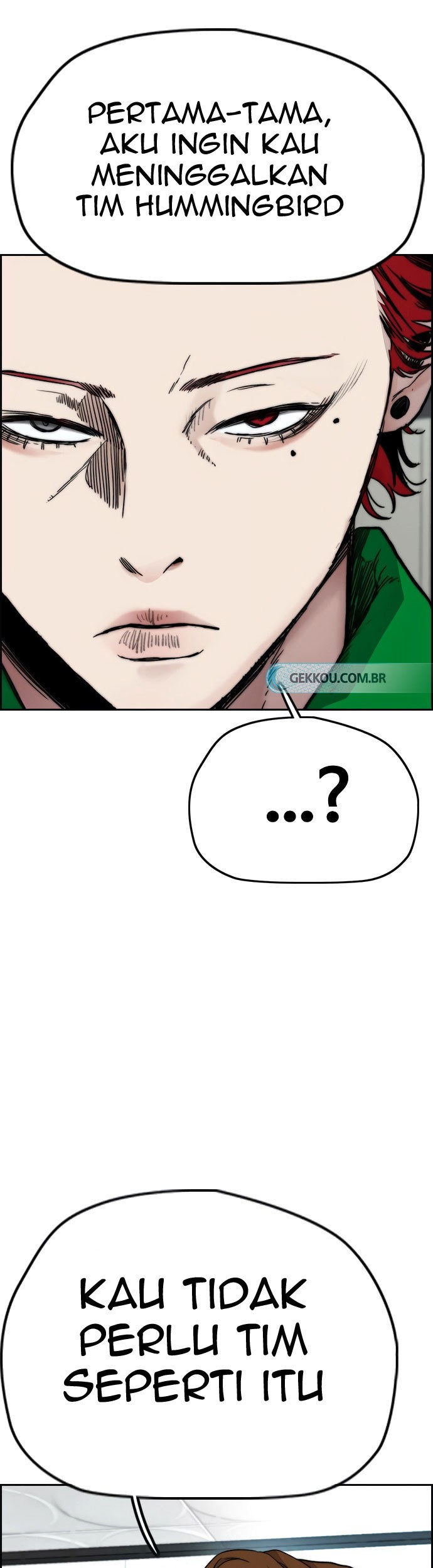 Wind Breaker Chapter 415 - halaman 74