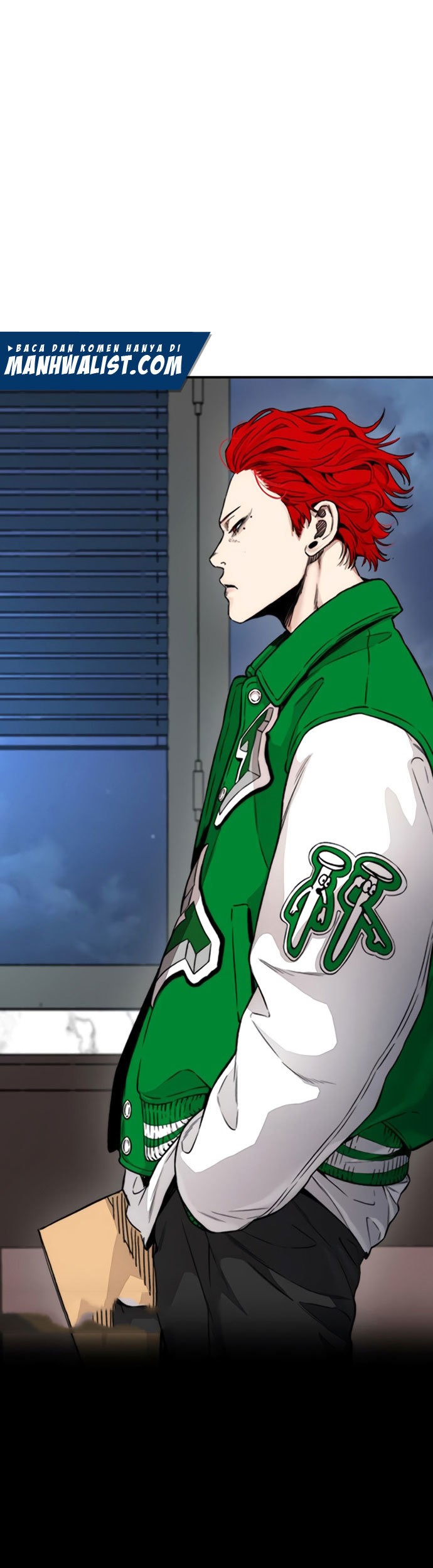 Wind Breaker Chapter 415 - halaman 76