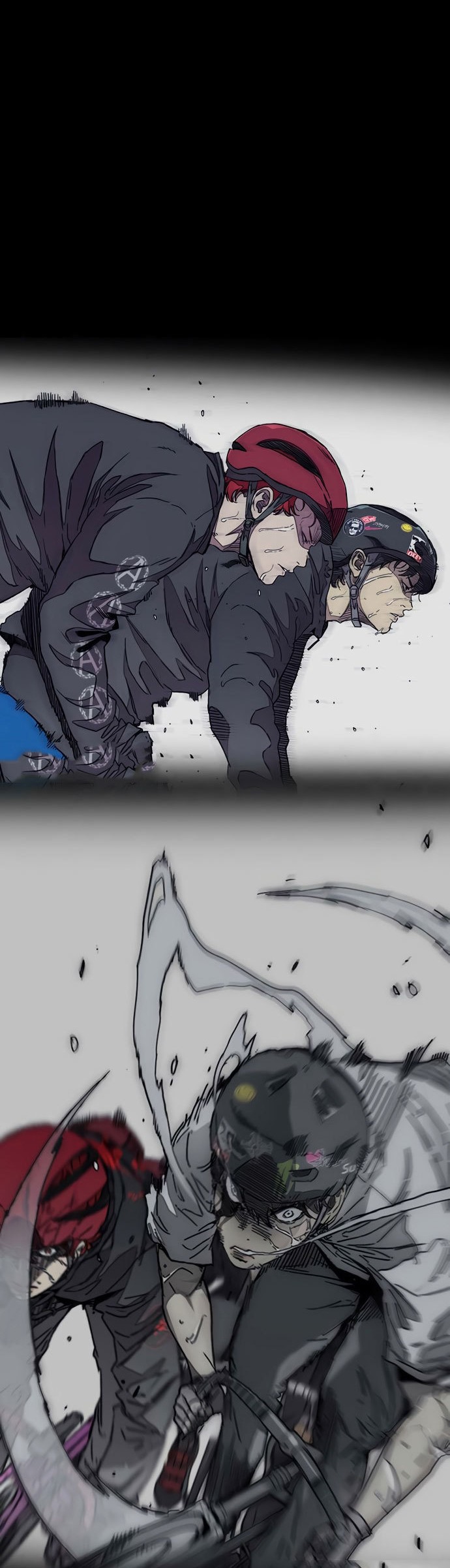 Wind Breaker Chapter 415 - halaman 77