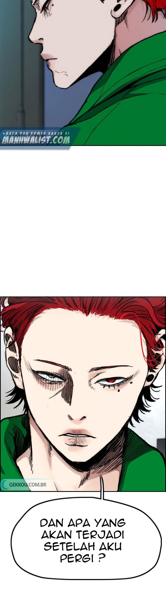Wind Breaker Chapter 415 - halaman 82
