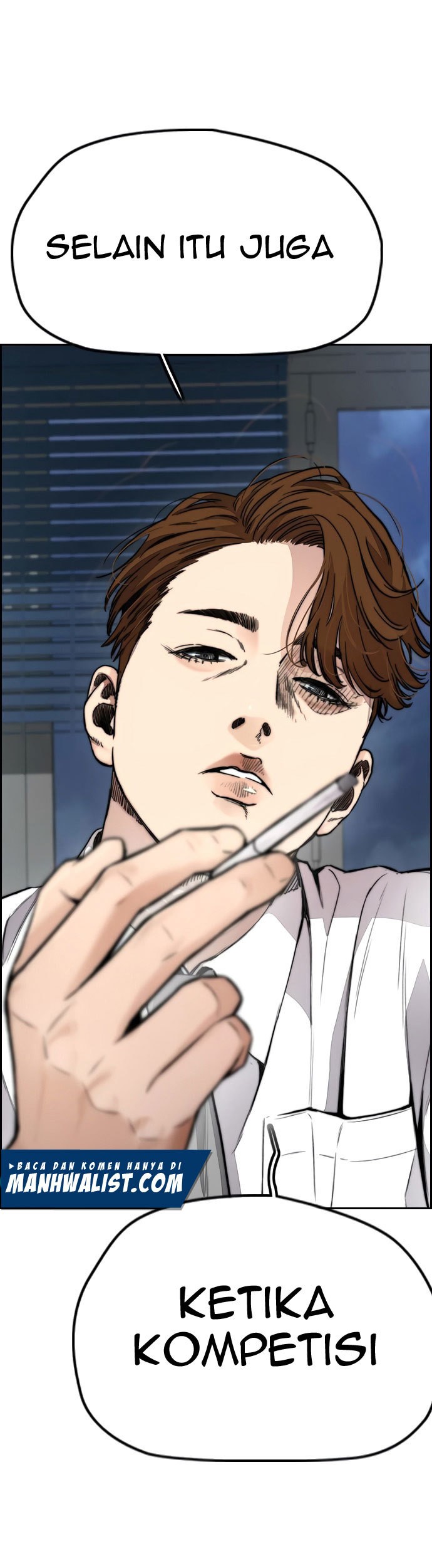 Wind Breaker Chapter 415 - halaman 84