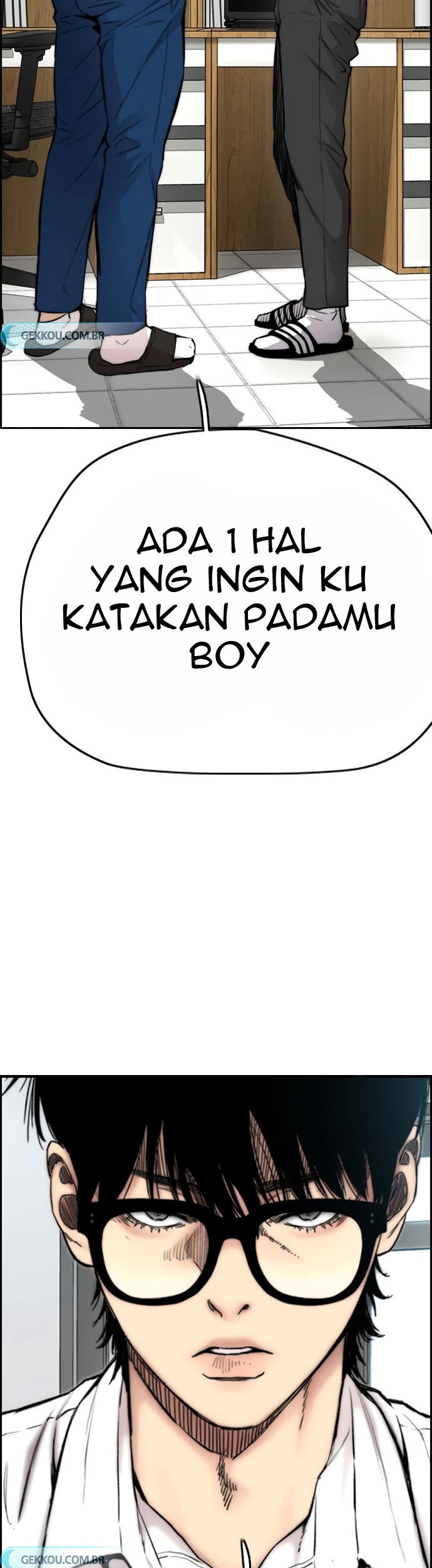 Wind Breaker Chapter 416 - halaman 112