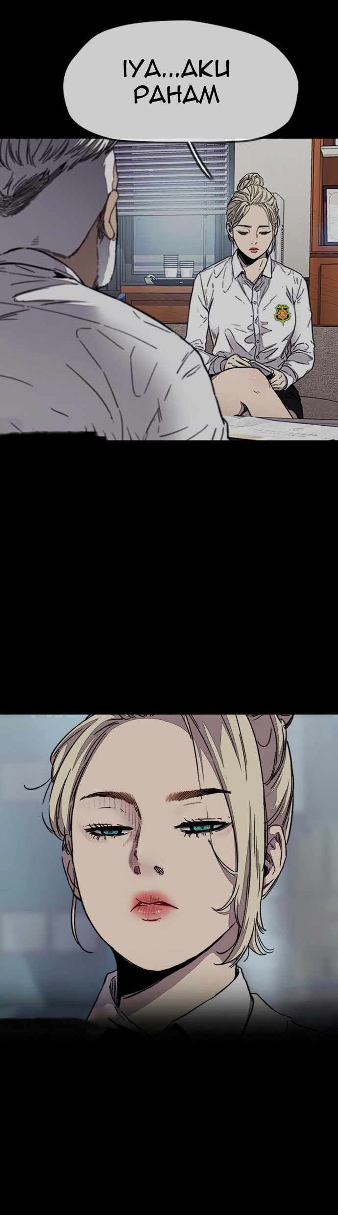 Wind Breaker Chapter 416 - halaman 20