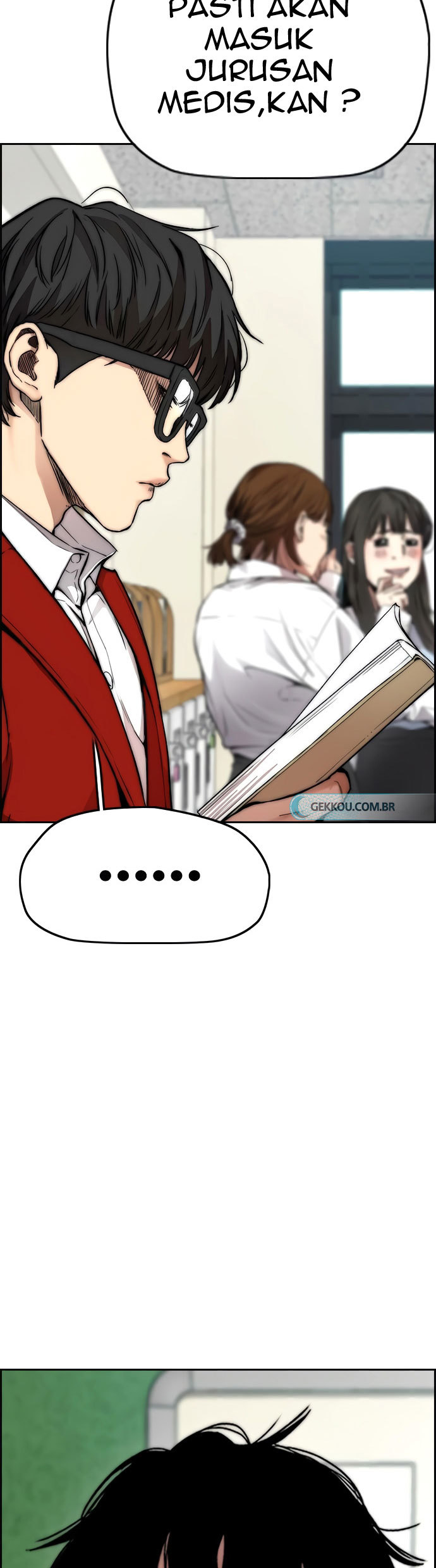 Wind Breaker Chapter 416 - halaman 22