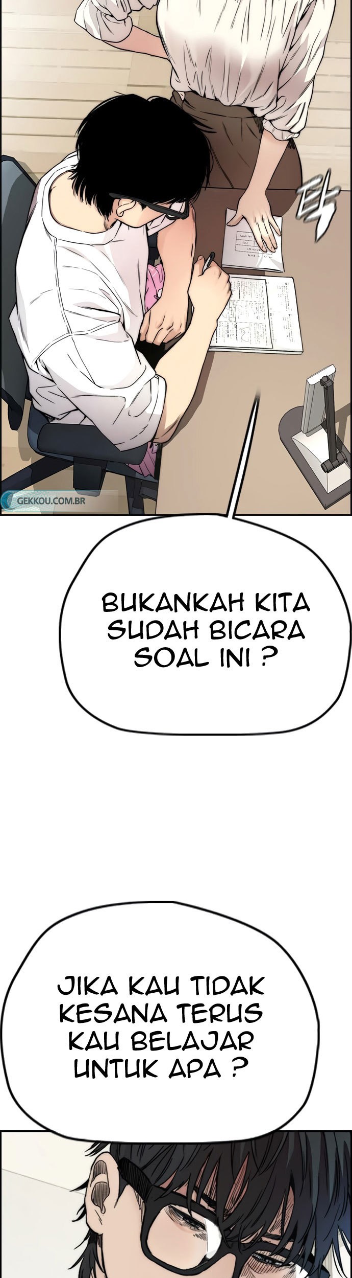 Wind Breaker Chapter 416 - halaman 40