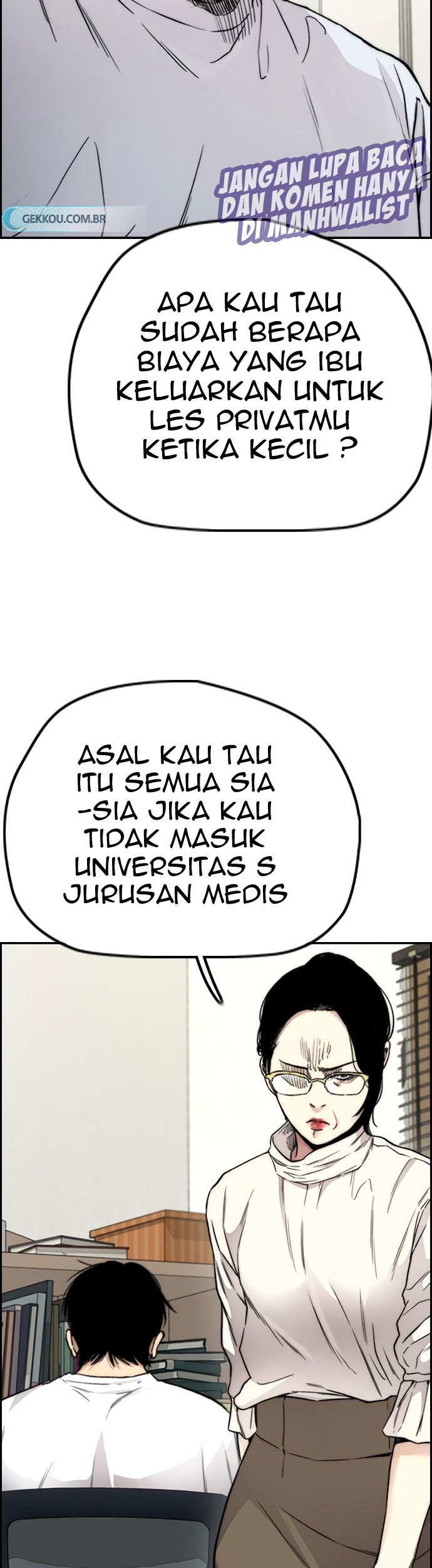Wind Breaker Chapter 416 - halaman 42