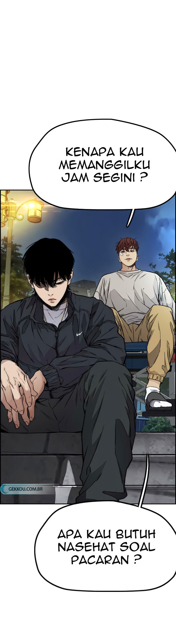 Wind Breaker Chapter 416 - halaman 55