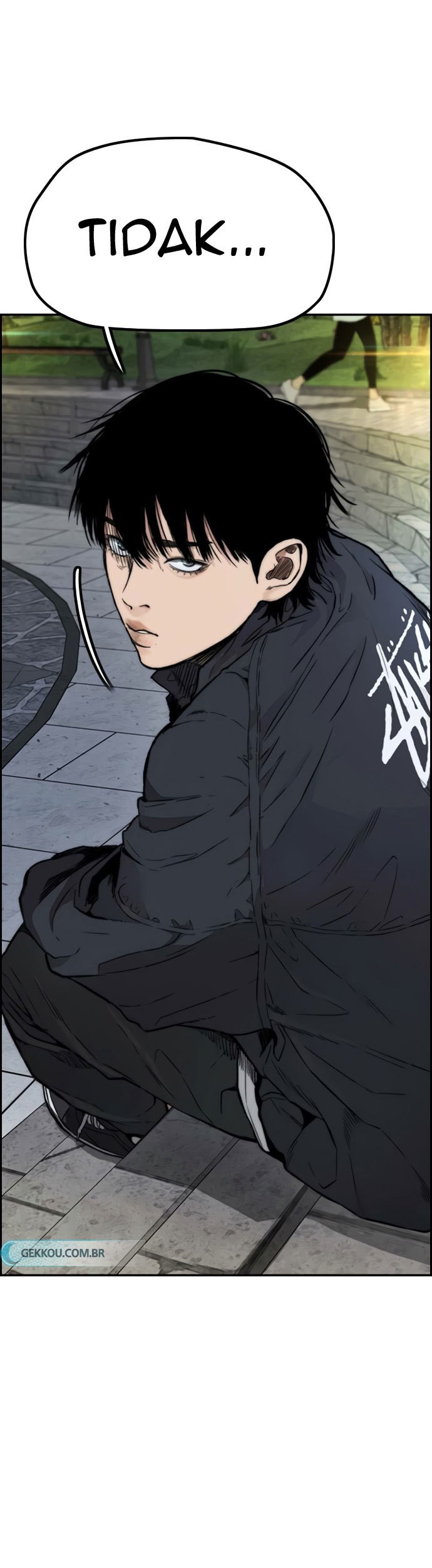 Wind Breaker Chapter 416 - halaman 56