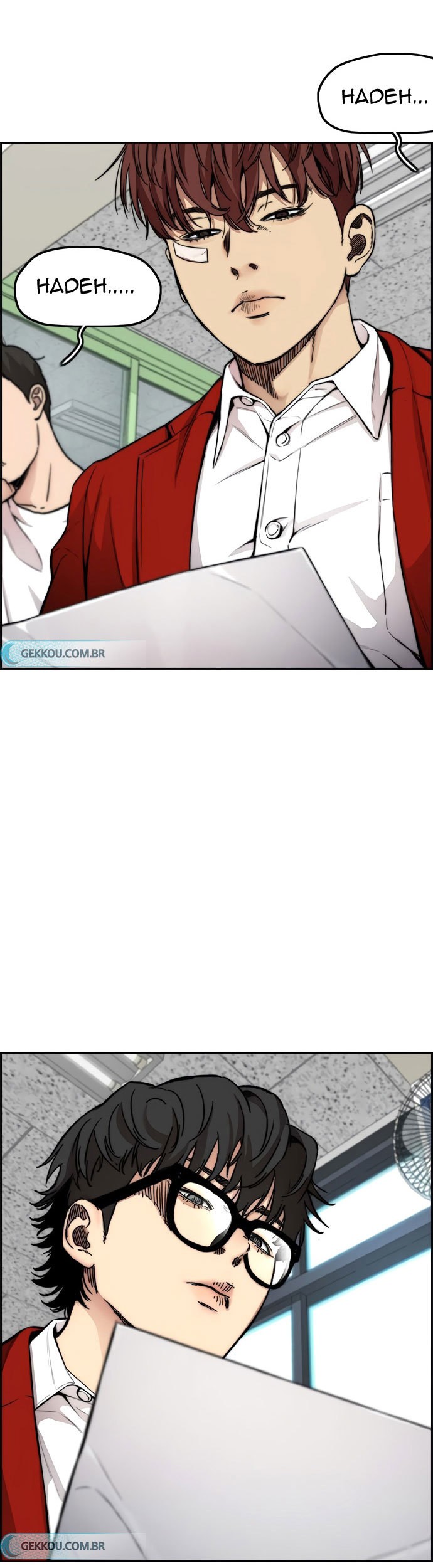 Wind Breaker Chapter 416 - halaman 6