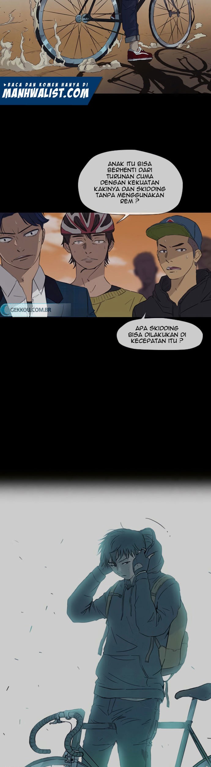 Wind Breaker Chapter 416 - halaman 74