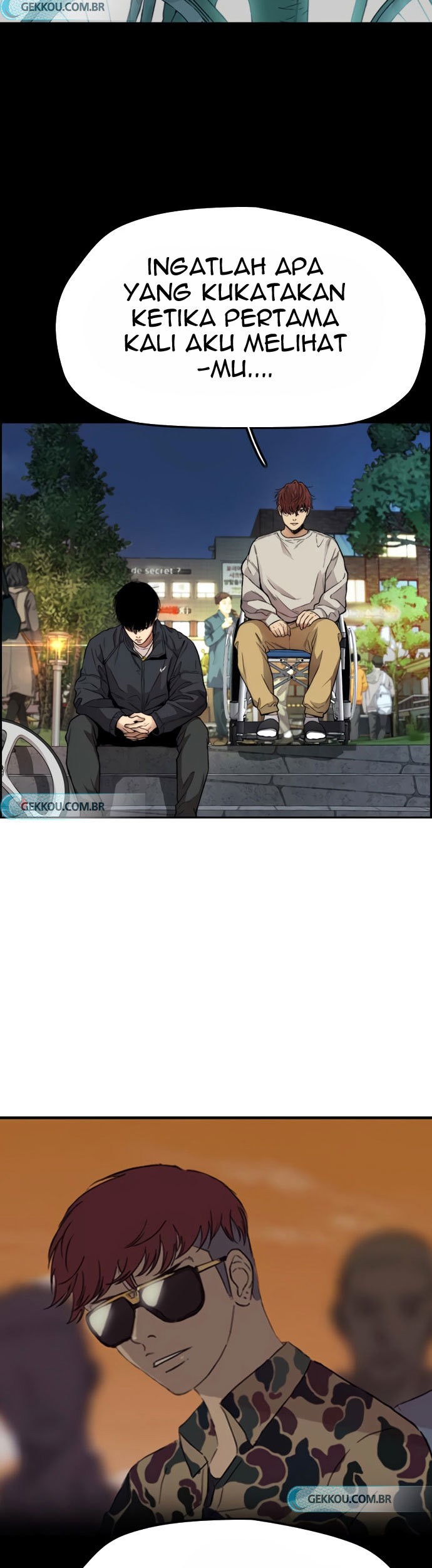 Wind Breaker Chapter 416 - halaman 76