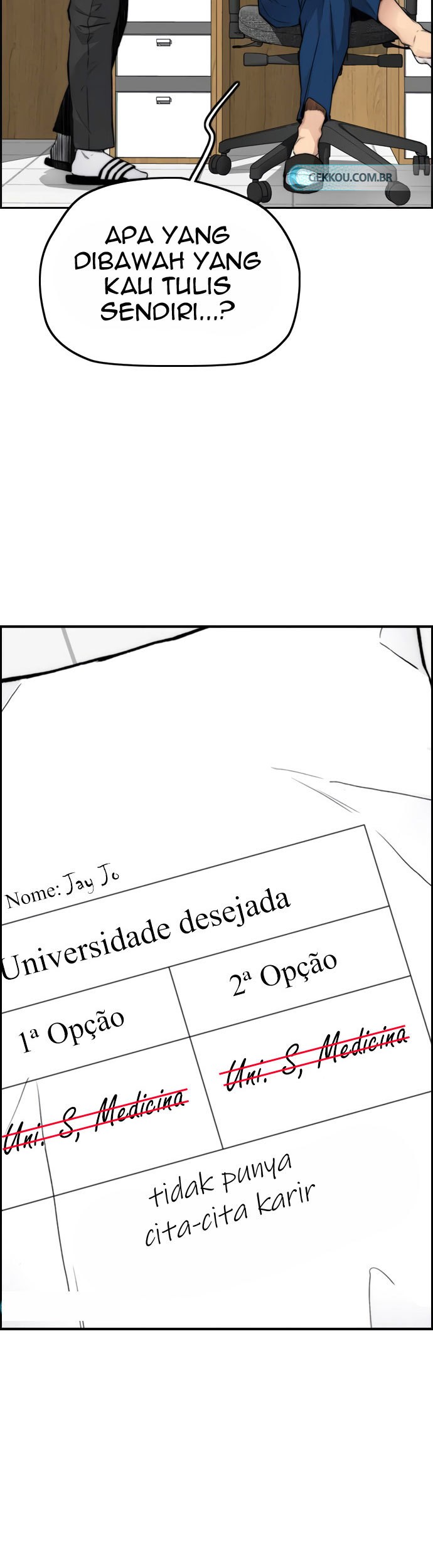 Wind Breaker Chapter 416 - halaman 96