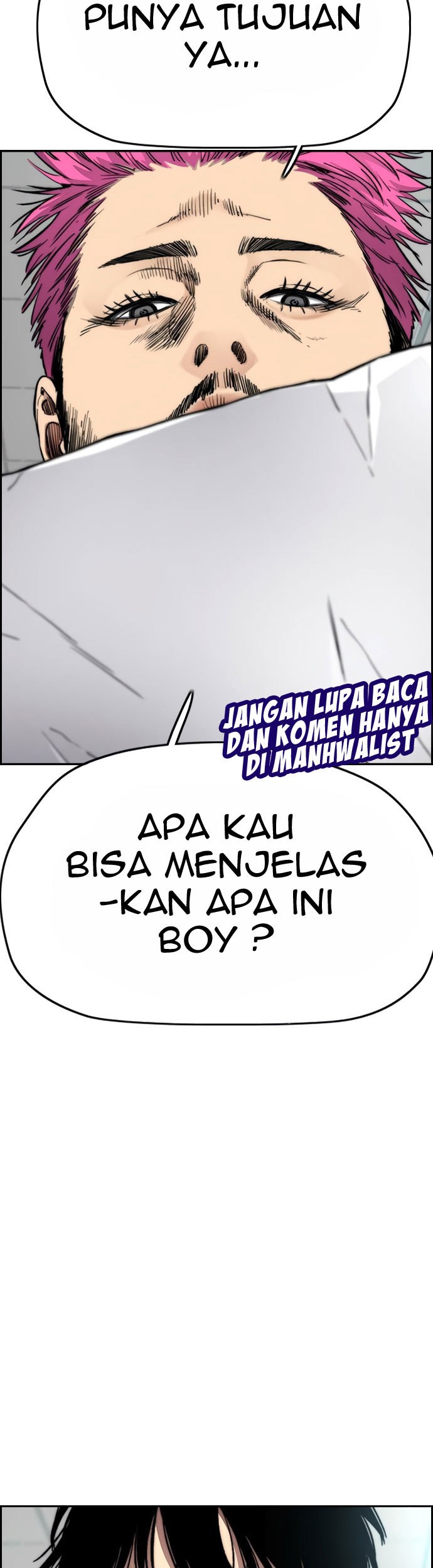 Wind Breaker Chapter 416 - halaman 98