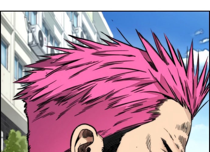 Wind Breaker Chapter 417 - halaman 101