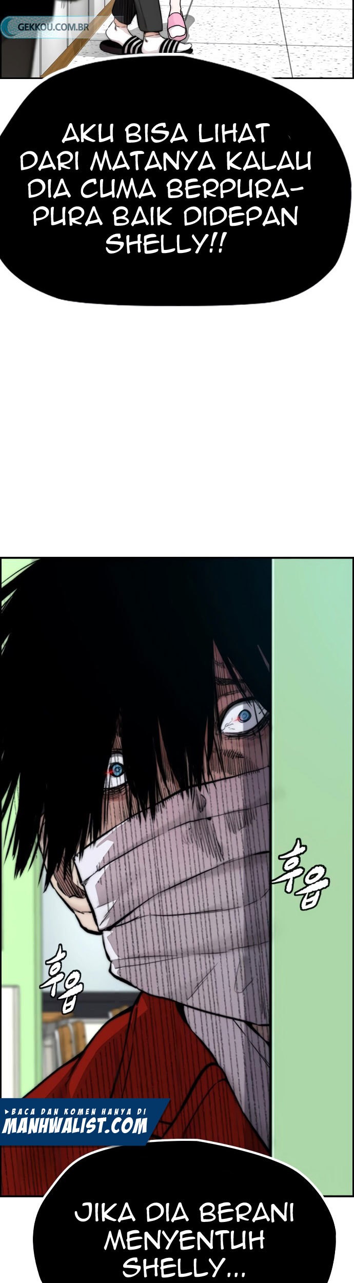 Wind Breaker Chapter 417 - halaman 11