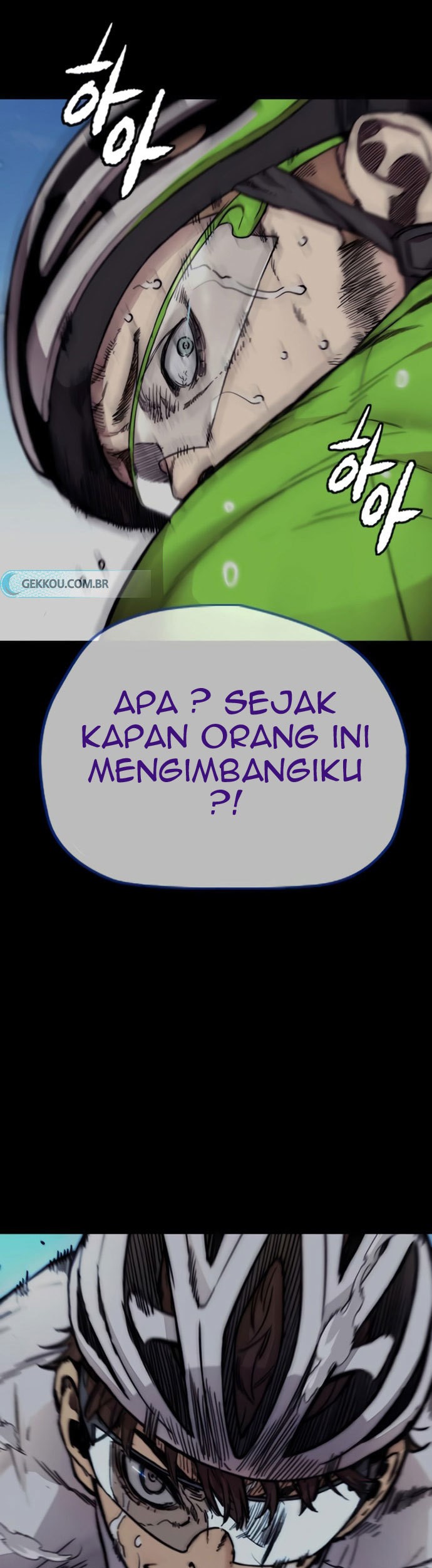 Wind Breaker Chapter 417 - halaman 116