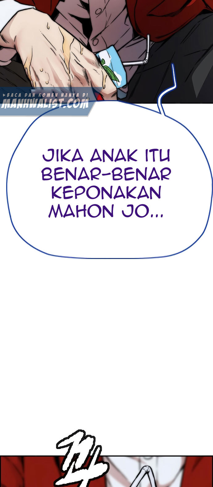 Wind Breaker Chapter 417 - halaman 124