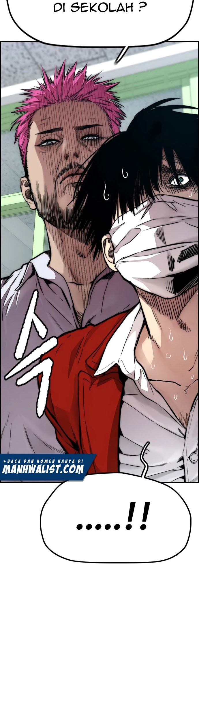 Wind Breaker Chapter 417 - halaman 17