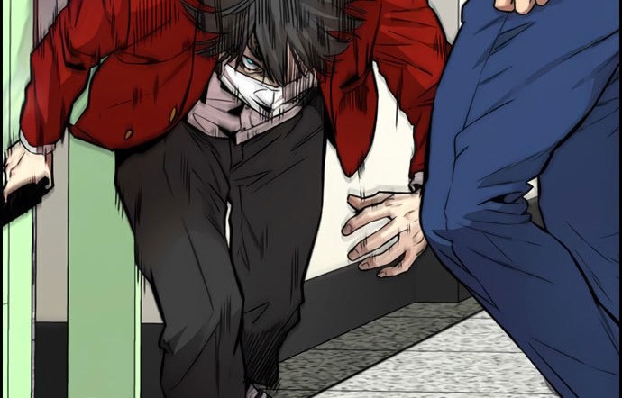 Wind Breaker Chapter 417 - halaman 24