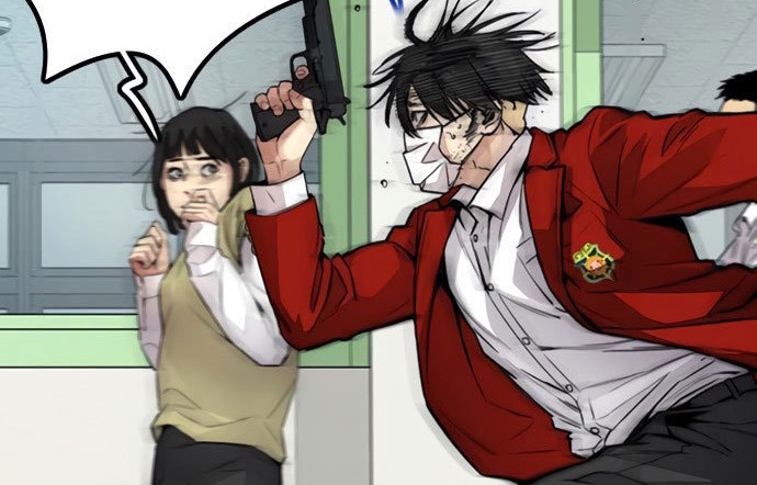Wind Breaker Chapter 417 - halaman 30