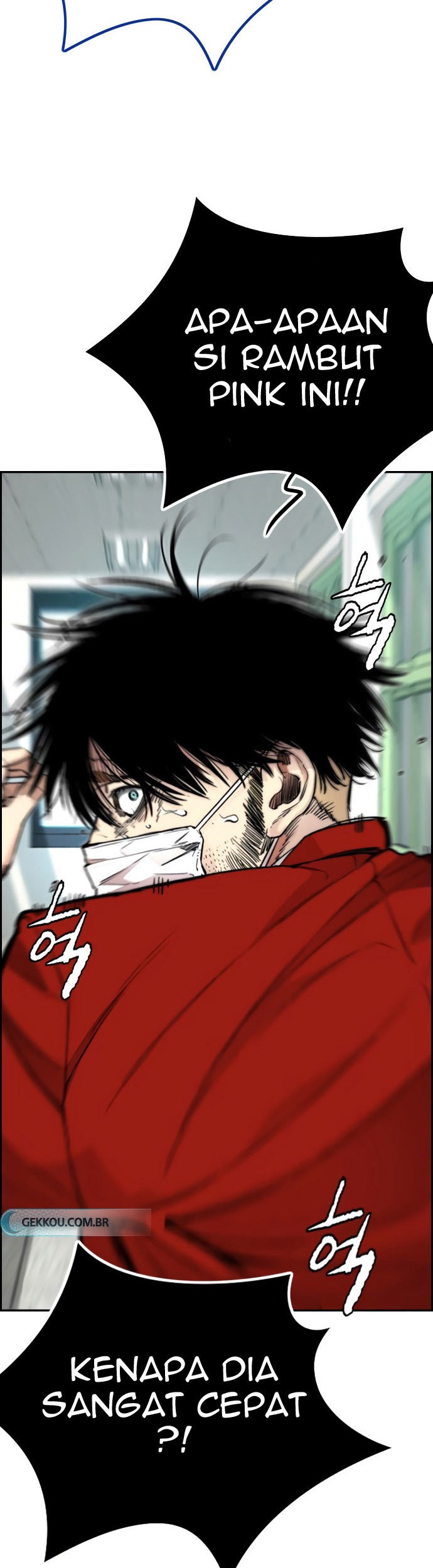 Wind Breaker Chapter 417 - halaman 33