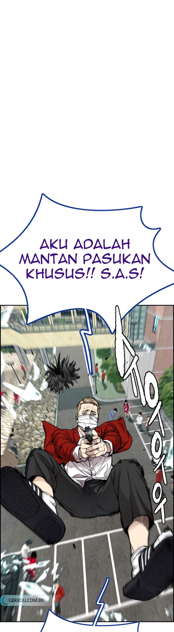 Wind Breaker Chapter 417 - halaman 47