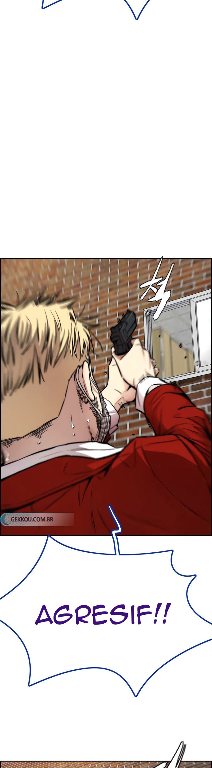 Wind Breaker Chapter 417 - halaman 49