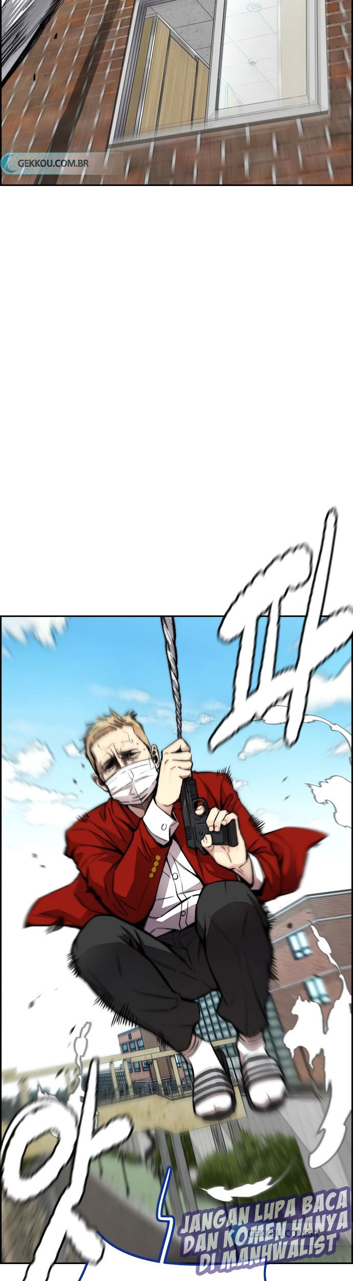 Wind Breaker Chapter 417 - halaman 51
