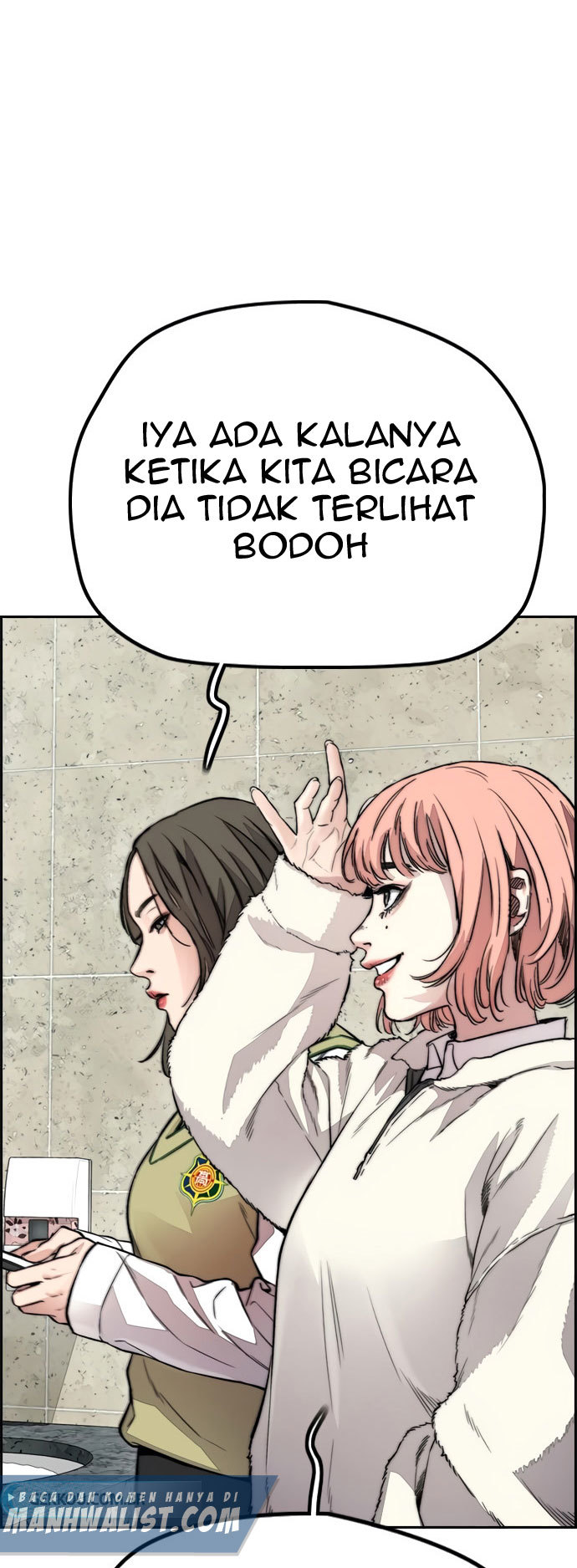 Wind Breaker Chapter 417 - halaman 62