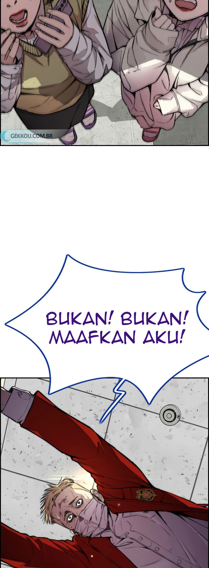 Wind Breaker Chapter 417 - halaman 71