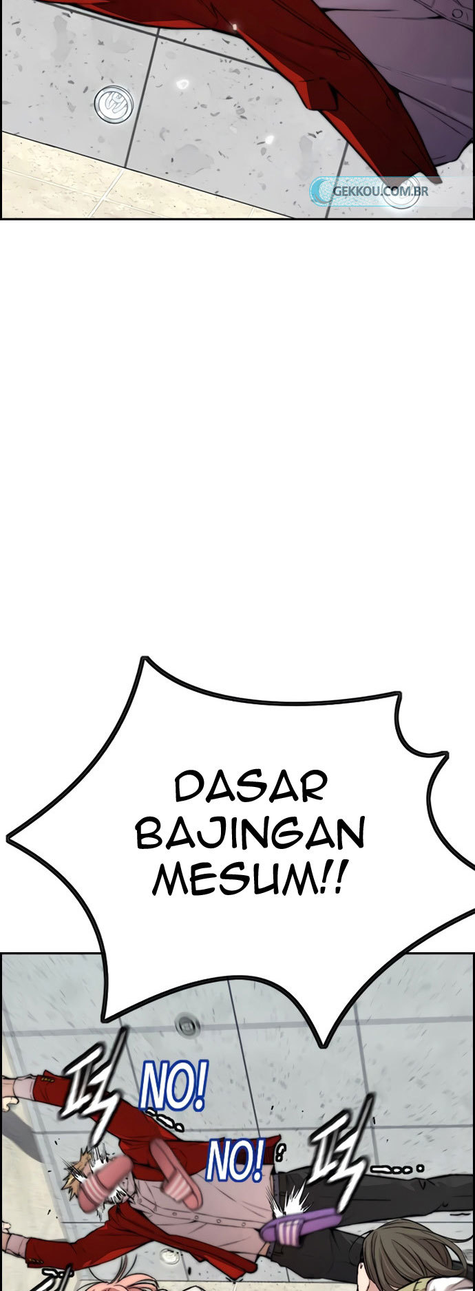 Wind Breaker Chapter 417 - halaman 72