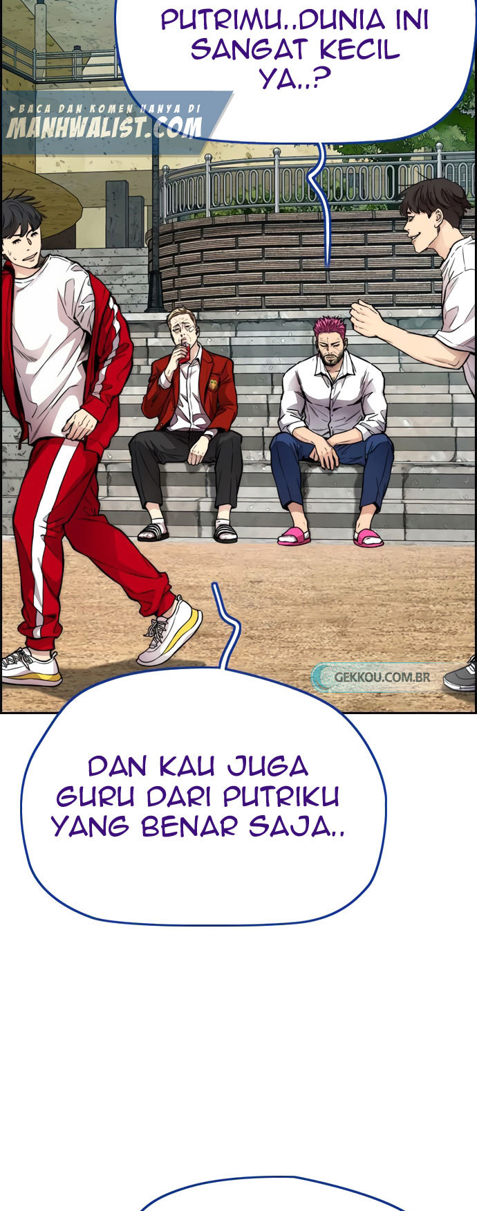 Wind Breaker Chapter 417 - halaman 89