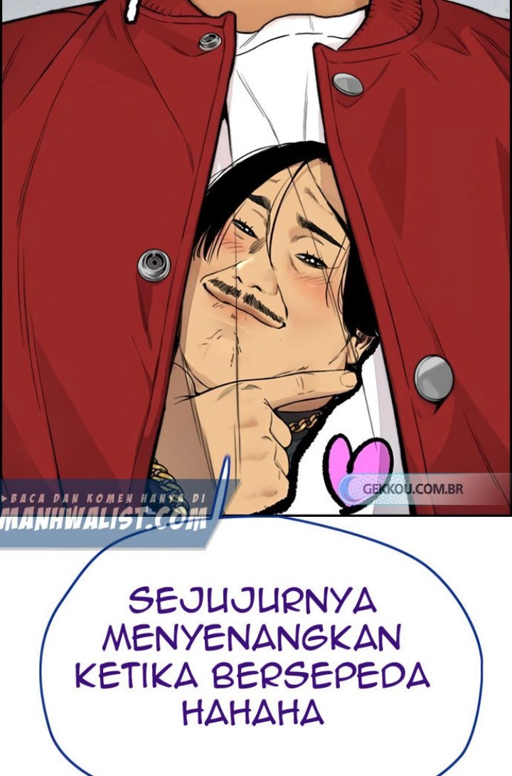 Wind Breaker Chapter 418 - halaman 104