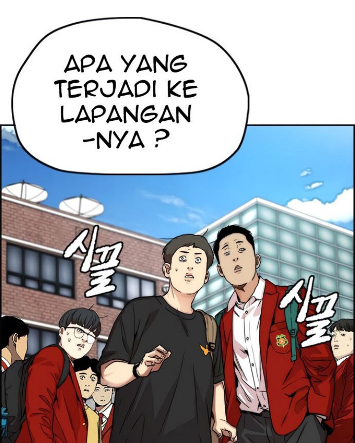 Wind Breaker Chapter 418 - halaman 115