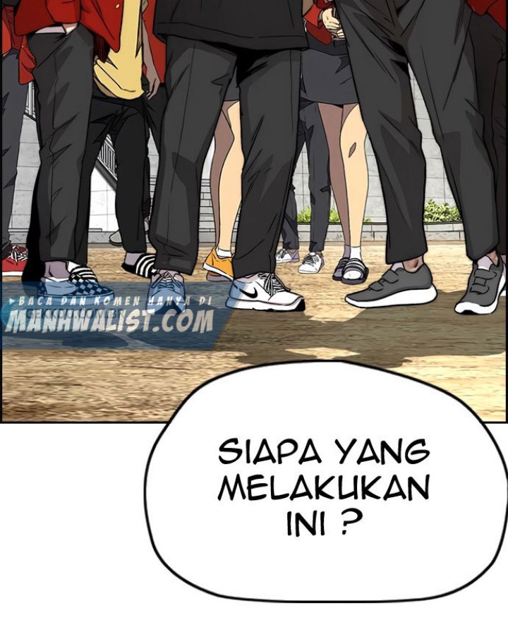 Wind Breaker Chapter 418 - halaman 116