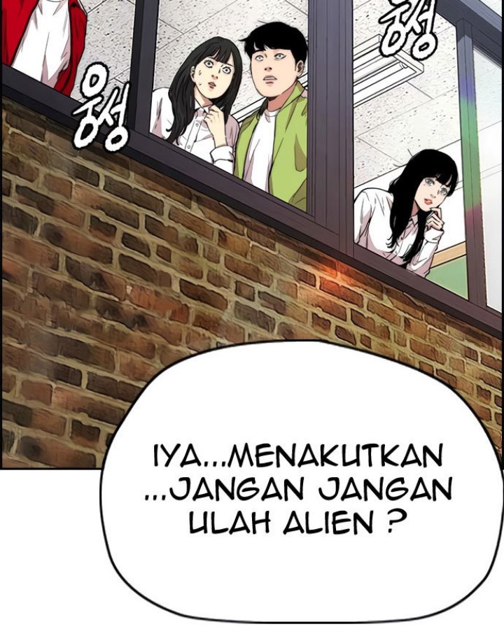 Wind Breaker Chapter 418 - halaman 118