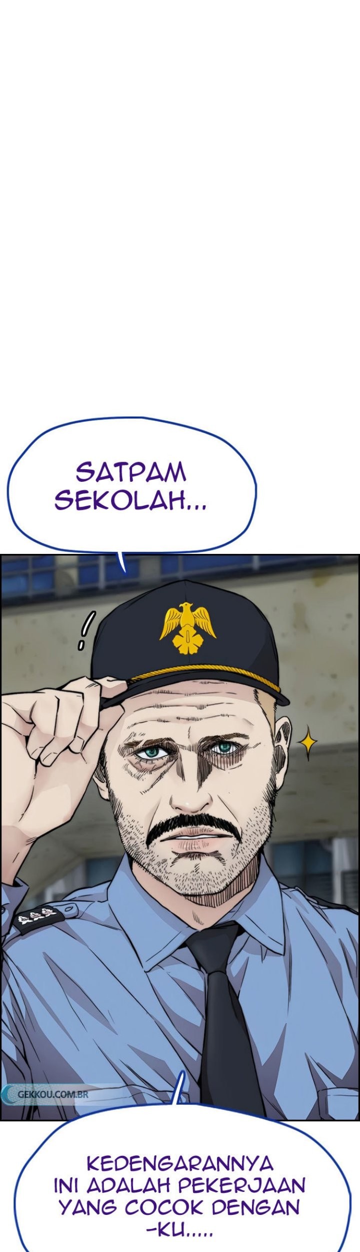 Wind Breaker Chapter 418 - halaman 23