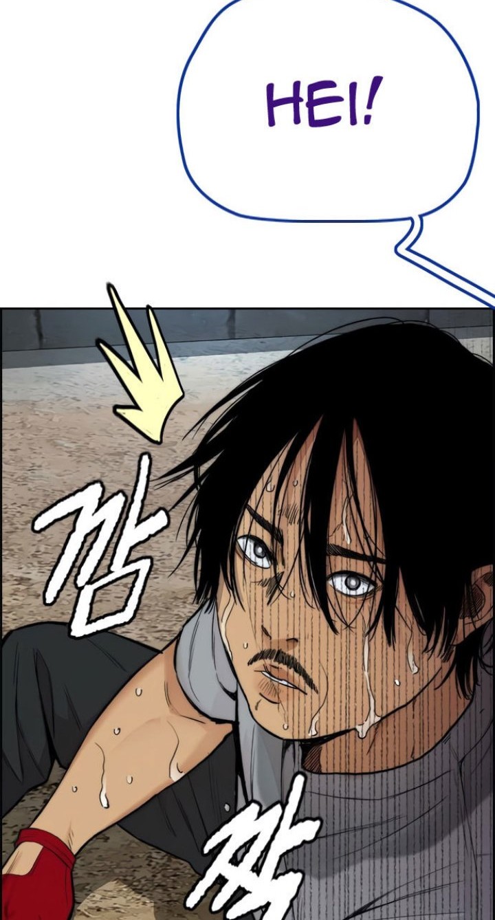 Wind Breaker Chapter 418 - halaman 34