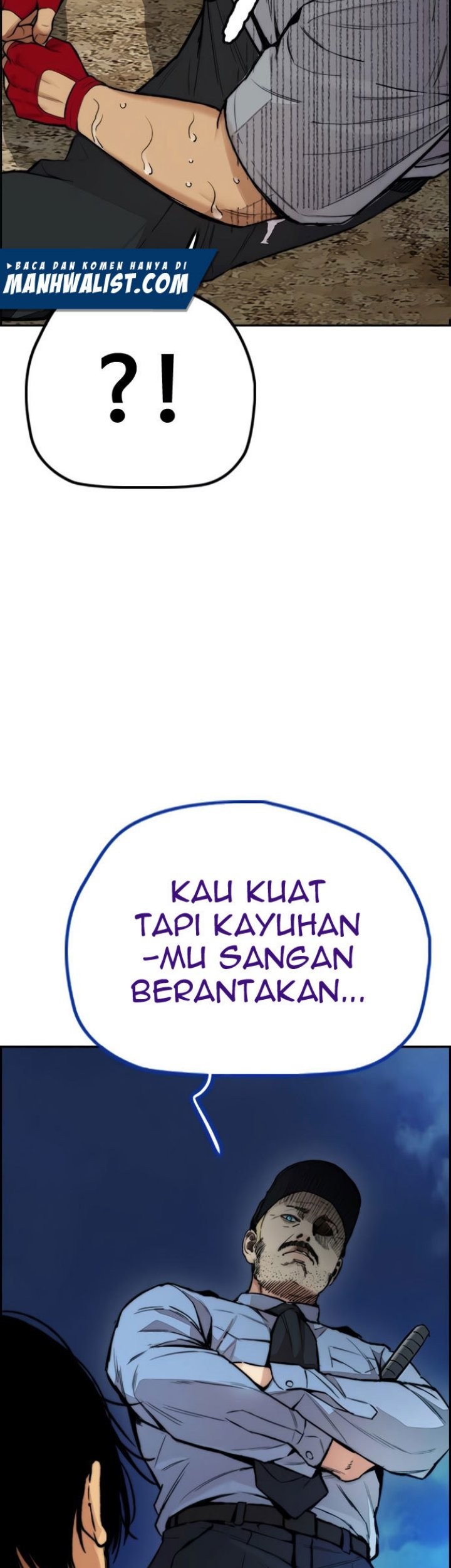 Wind Breaker Chapter 418 - halaman 35