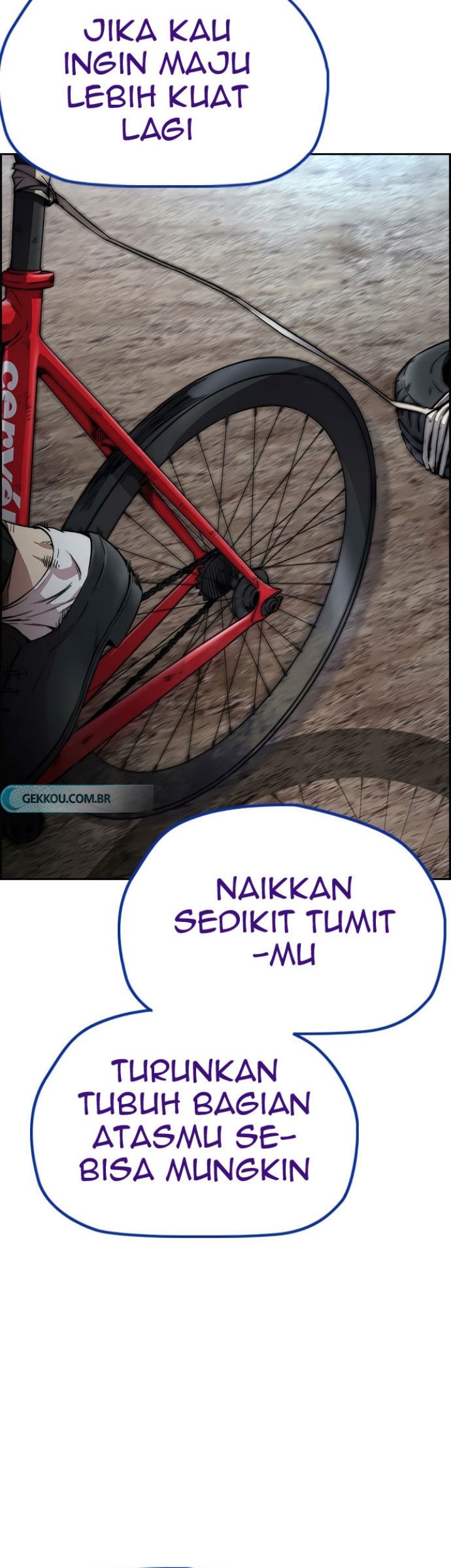 Wind Breaker Chapter 418 - halaman 49