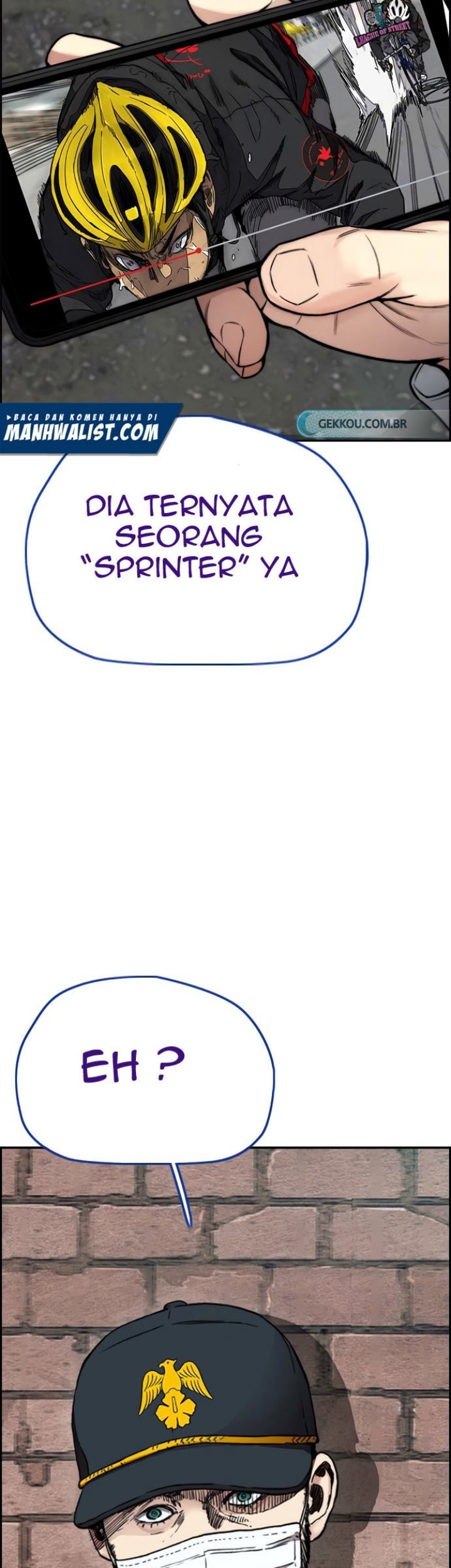 Wind Breaker Chapter 418 - halaman 73