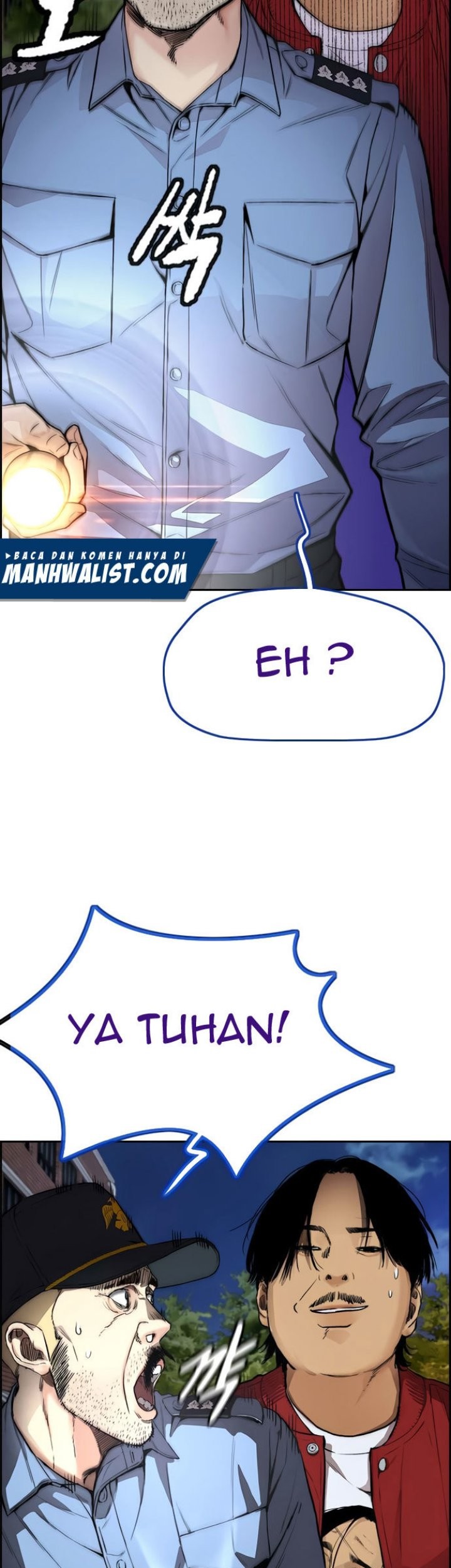 Wind Breaker Chapter 418 - halaman 91