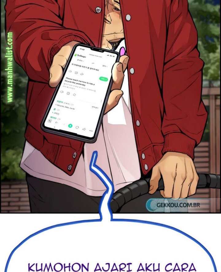 Wind Breaker Chapter 418 - halaman 94