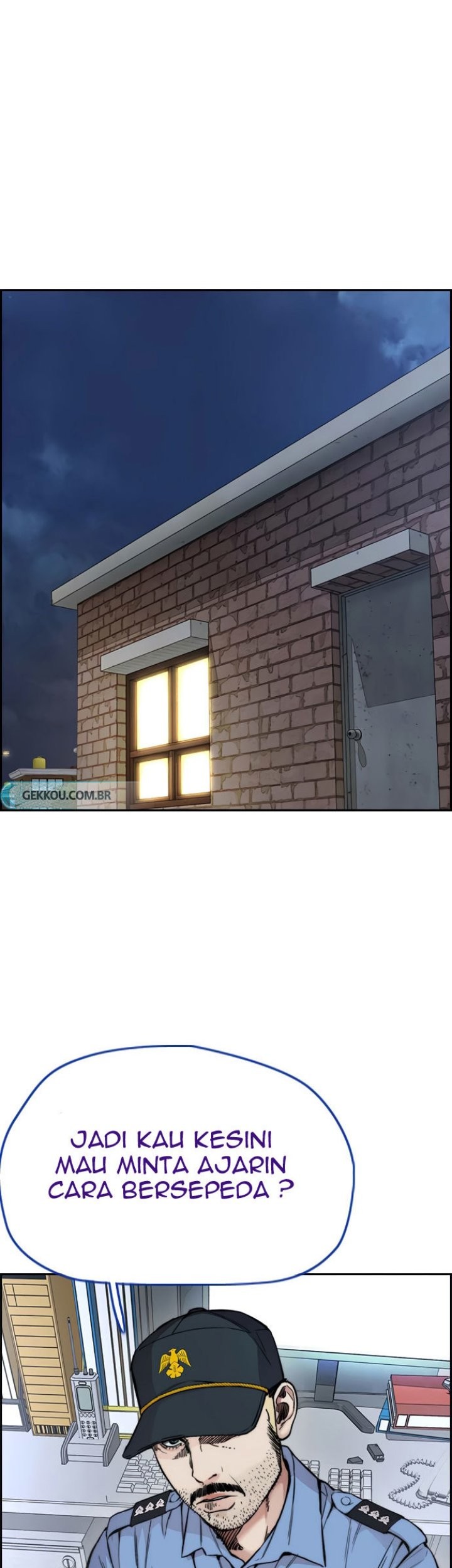 Wind Breaker Chapter 418 - halaman 97