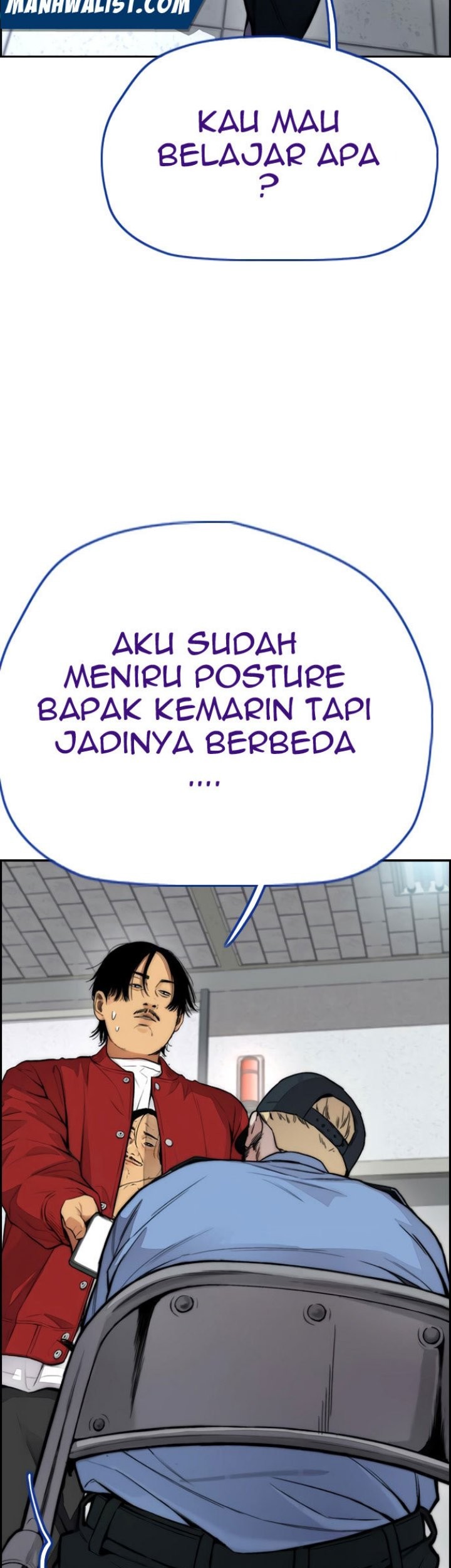 Wind Breaker Chapter 418 - halaman 99