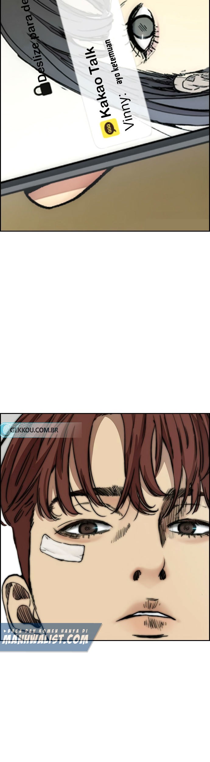 Wind Breaker Chapter 419 - halaman 103