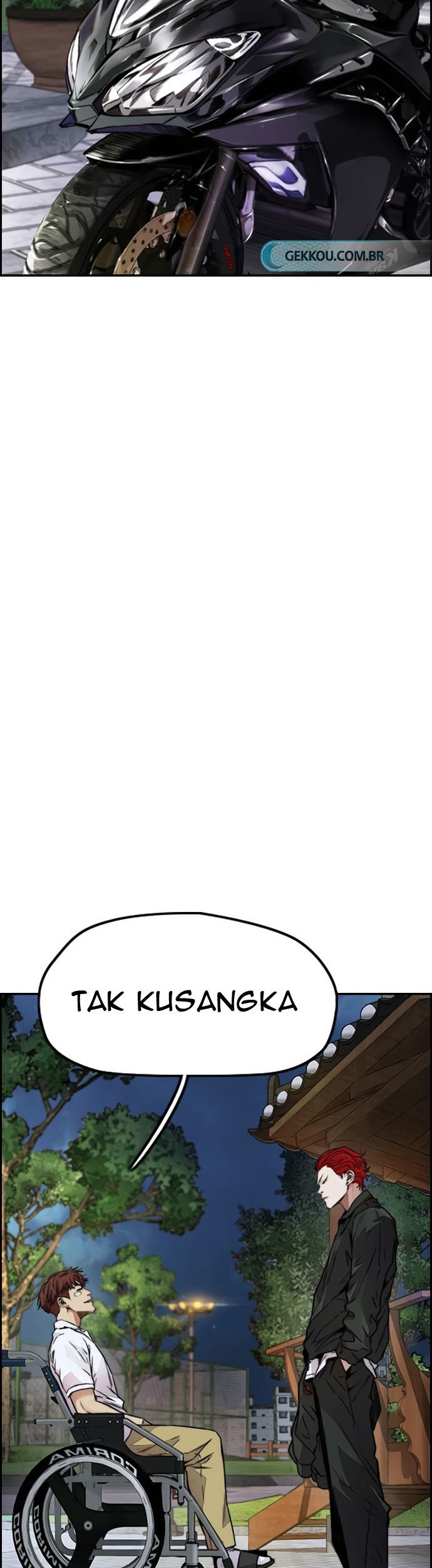 Wind Breaker Chapter 419 - halaman 107