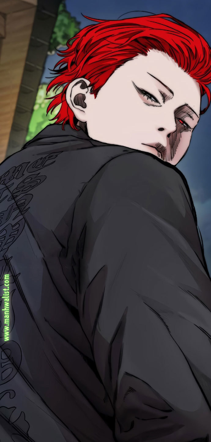 Wind Breaker Chapter 419 - halaman 129