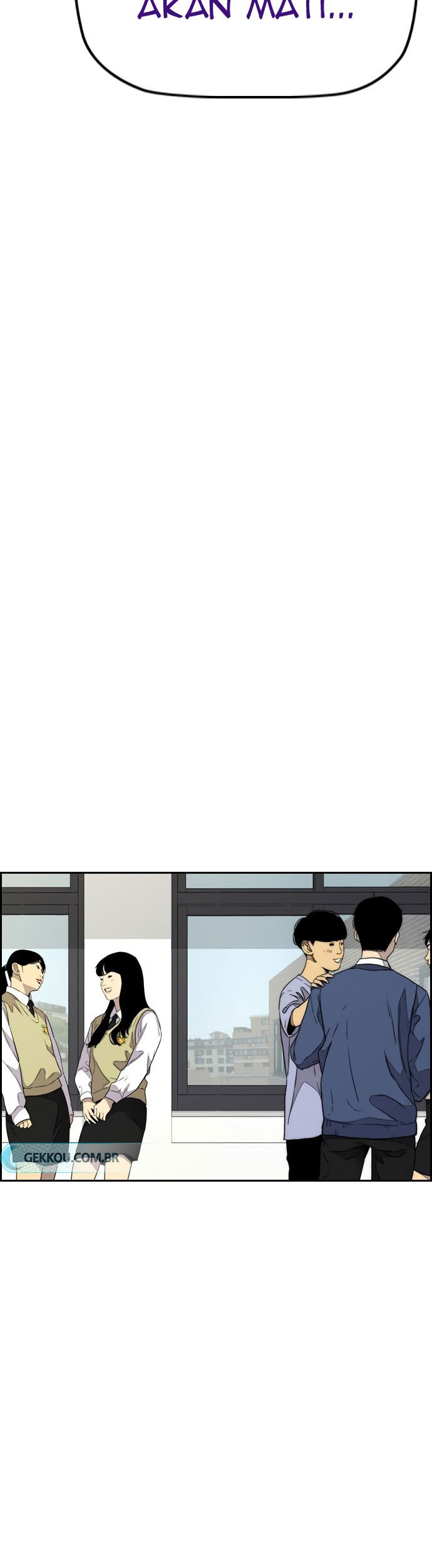 Wind Breaker Chapter 419 - halaman 31